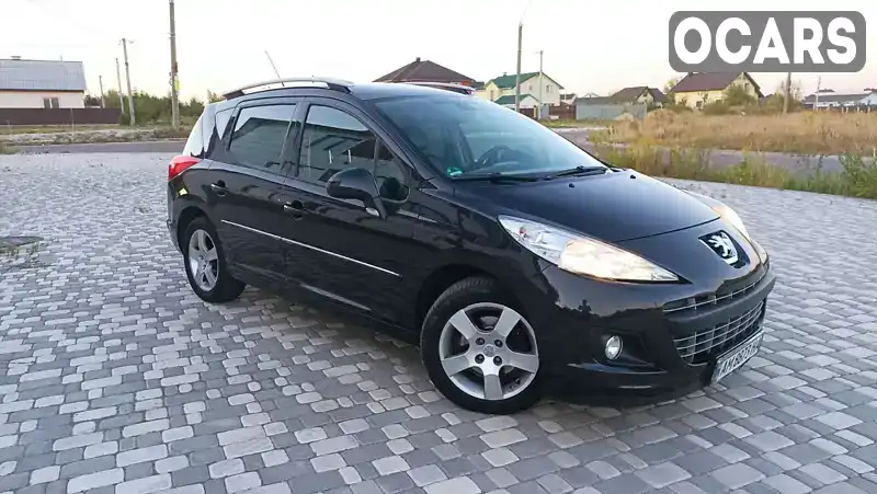 Універсал Peugeot 207 2011 1.6 л. Ручна / Механіка обл. Житомирська, Житомир - Фото 1/21