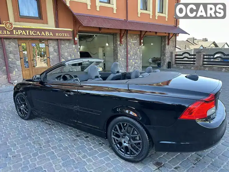 Кабріолет Volvo C70 2010 2.52 л. Автомат обл. Івано-Франківська, Надвірна - Фото 1/21