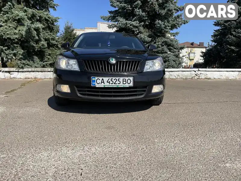 Ліфтбек Skoda Octavia 2011 1.8 л. Ручна / Механіка обл. Київська, Баришівка - Фото 1/21