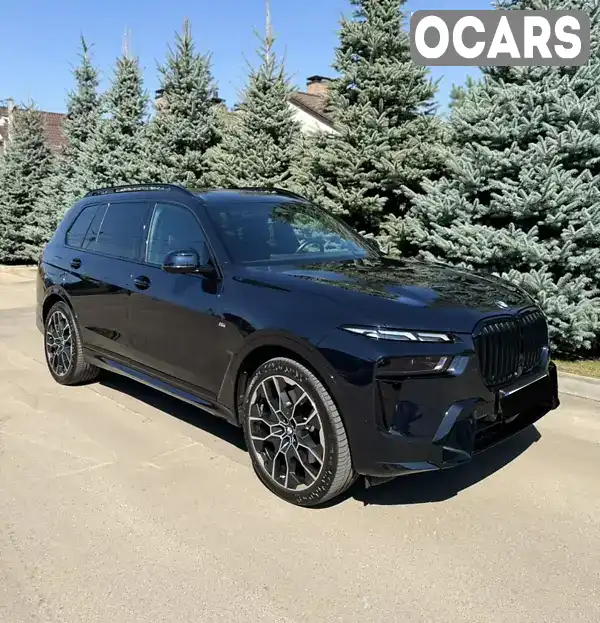 Внедорожник / Кроссовер BMW X7 2022 3 л. Автомат обл. Киевская, Киев - Фото 1/20