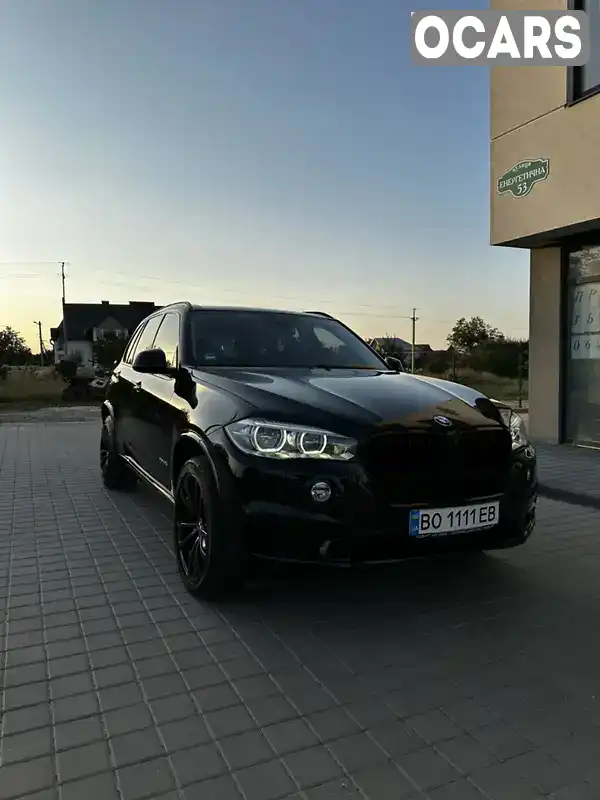 Позашляховик / Кросовер BMW X5 2015 2.99 л. Автомат обл. Волинська, Ковель - Фото 1/21