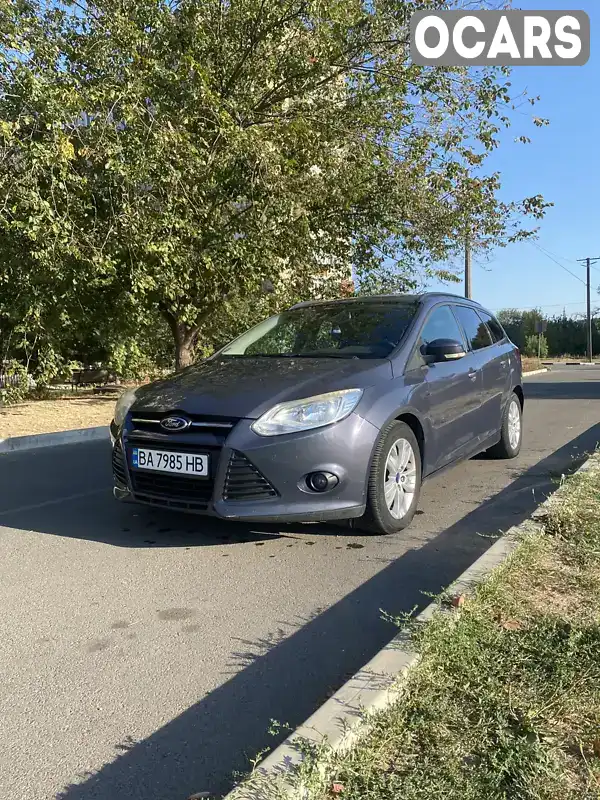 Универсал Ford Focus 2011 1.56 л. Ручная / Механика обл. Кировоградская, Александрия - Фото 1/9