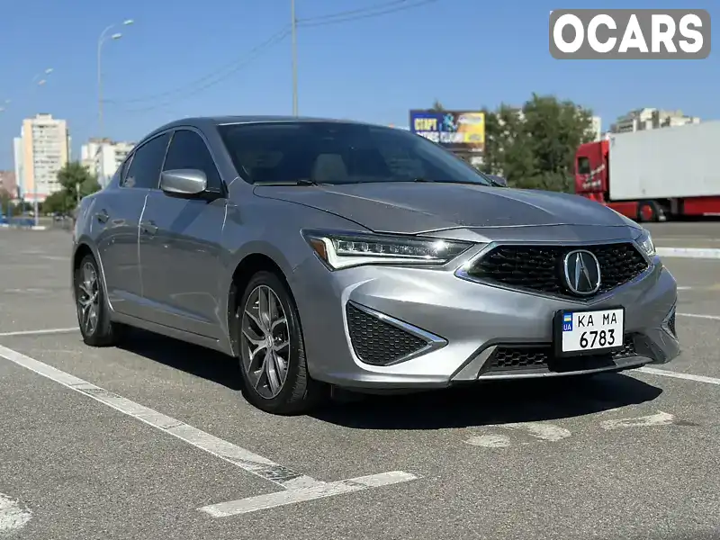 Седан Acura ILX 2019 2.36 л. Автомат обл. Київська, Київ - Фото 1/17