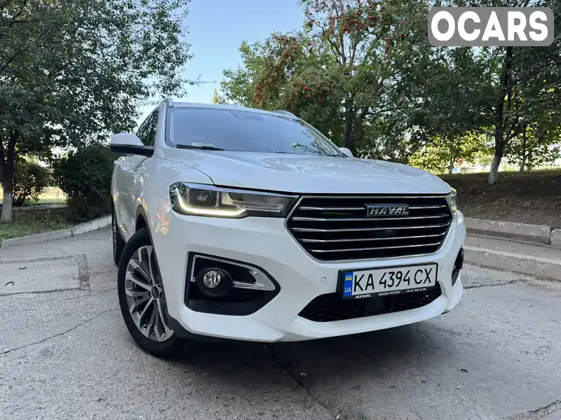 Позашляховик / Кросовер Haval H6 2021 1.97 л. Автомат обл. Миколаївська, Южноукраїнськ - Фото 1/21