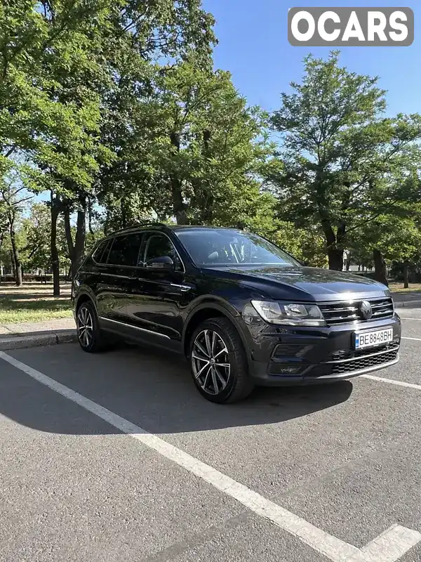 Позашляховик / Кросовер Volkswagen Tiguan 2018 1.98 л. Автомат обл. Миколаївська, Миколаїв - Фото 1/21