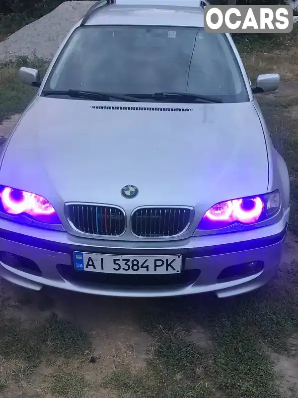 Універсал BMW 3 Series 2003 null_content л. Ручна / Механіка обл. Вінницька, Козятин - Фото 1/21