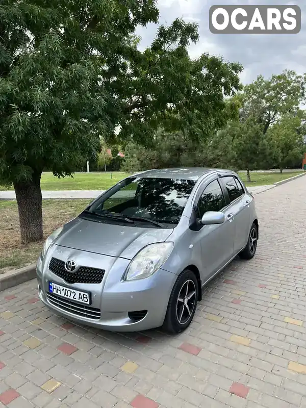 Хетчбек Toyota Yaris 2007 1.3 л. Робот обл. Одеська, Ізмаїл - Фото 1/21