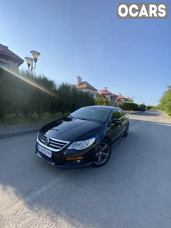 Купе Volkswagen CC / Passat CC 2012 1.98 л. Автомат обл. Львівська, Червоноград - Фото 1/21