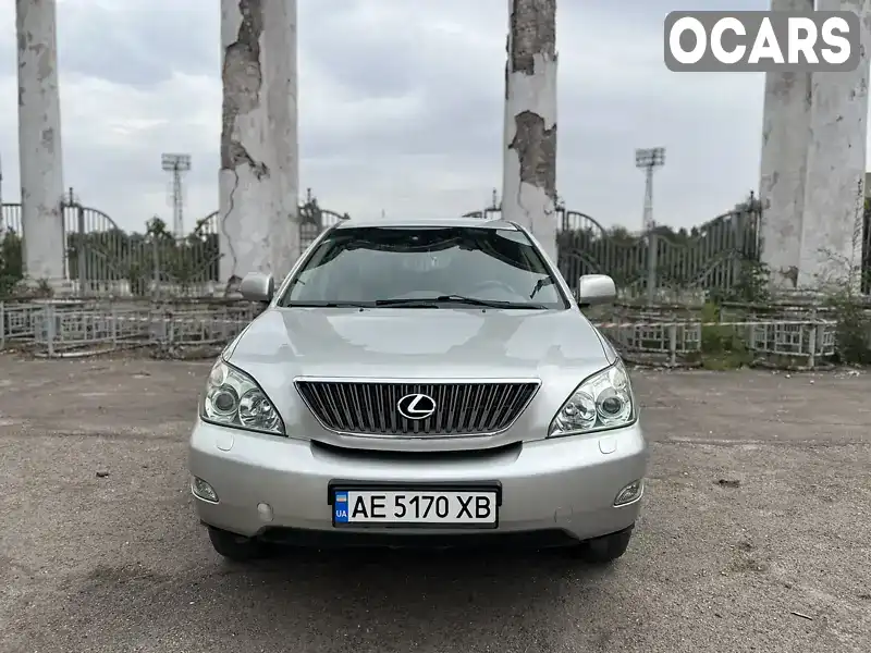 Позашляховик / Кросовер Lexus RX 2005 3 л. Автомат обл. Дніпропетровська, Кам'янське (Дніпродзержинськ) - Фото 1/21