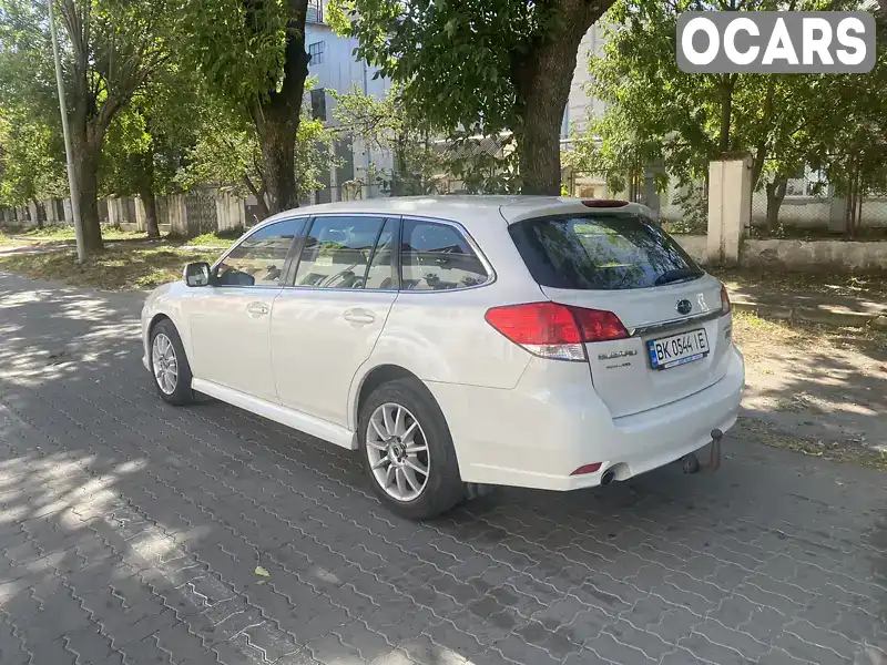 Универсал Subaru Legacy 2010 2 л. Ручная / Механика обл. Львовская, Львов - Фото 1/19