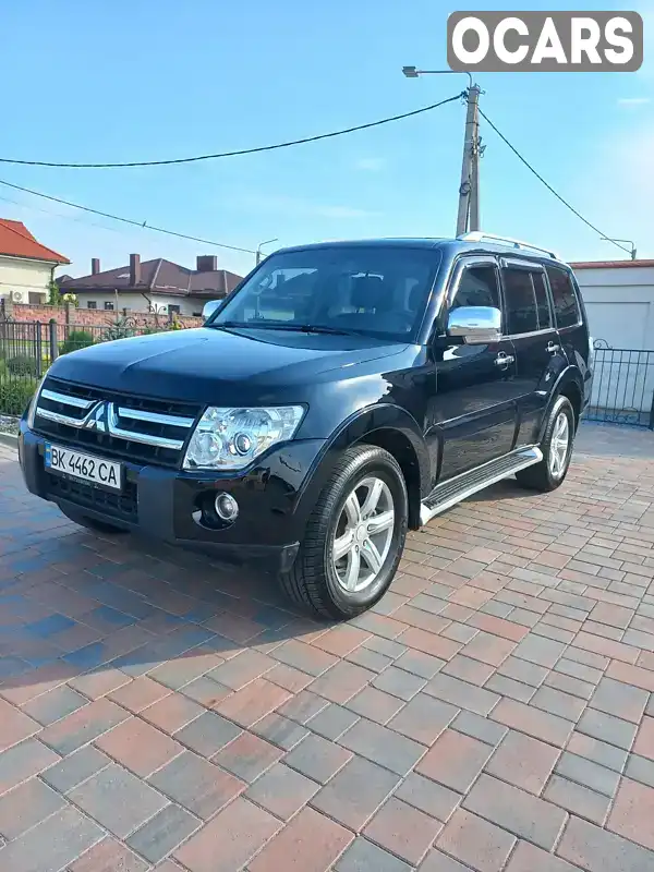 Позашляховик / Кросовер Mitsubishi Pajero 2008 3.2 л. Автомат обл. Рівненська, Рівне - Фото 1/12