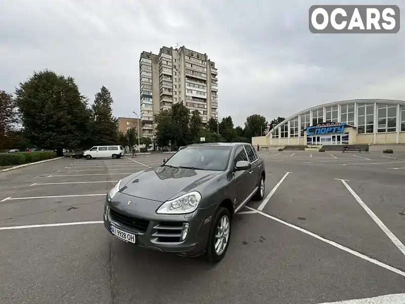 Позашляховик / Кросовер Porsche Cayenne 2009 2.97 л. Автомат обл. Черкаська, Черкаси - Фото 1/20