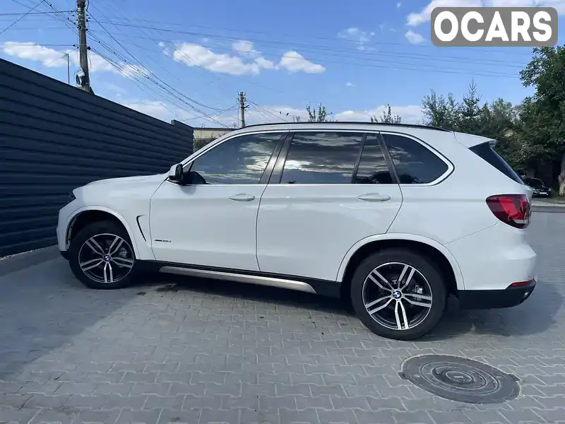 Позашляховик / Кросовер BMW X5 2014 2 л. Автомат обл. Житомирська, Житомир - Фото 1/21