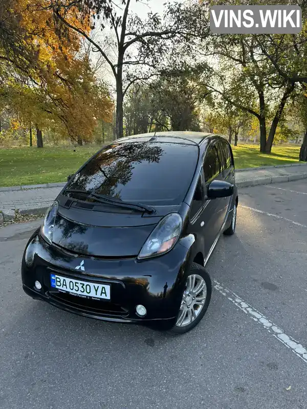 Хетчбек Mitsubishi i-MiEV 2011 null_content л. Автомат обл. Кіровоградська, Кропивницький (Кіровоград) - Фото 1/15