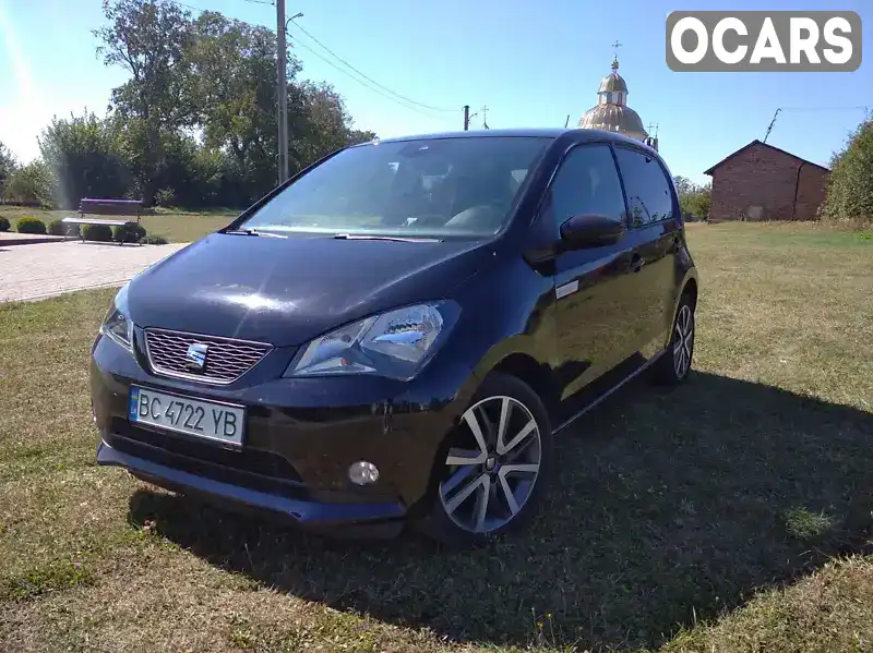 Хэтчбек SEAT Mii 2019 null_content л. Автомат обл. Львовская, Львов - Фото 1/21