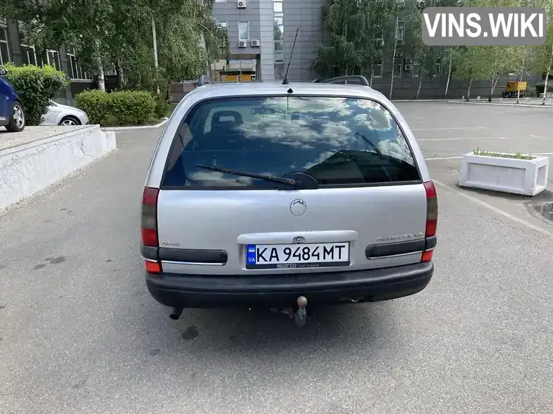 W0L000016J1162385 Opel Omega 1997 Універсал  Фото 3