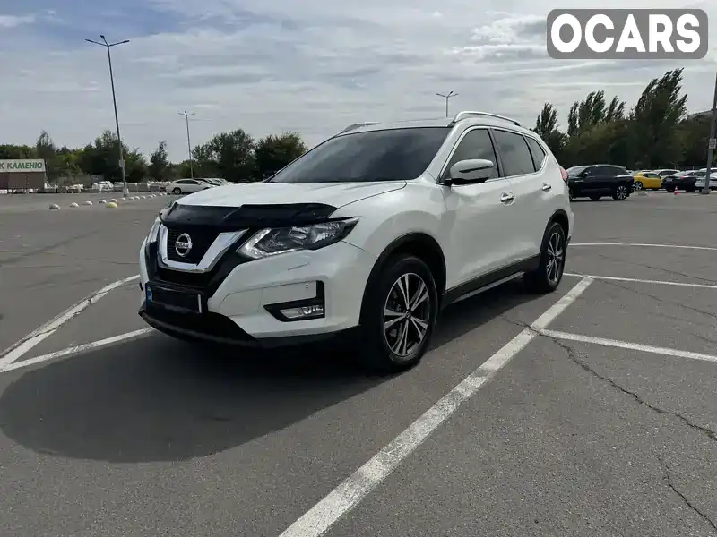 Позашляховик / Кросовер Nissan X-Trail 2019 1.6 л. Автомат обл. Дніпропетровська, Дніпро (Дніпропетровськ) - Фото 1/20