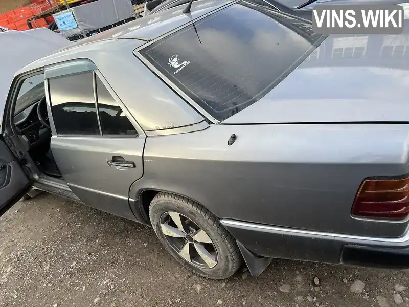 Седан Mercedes-Benz E-Class 1992 2 л. Ручна / Механіка обл. Івано-Франківська, Івано-Франківськ - Фото 1/18