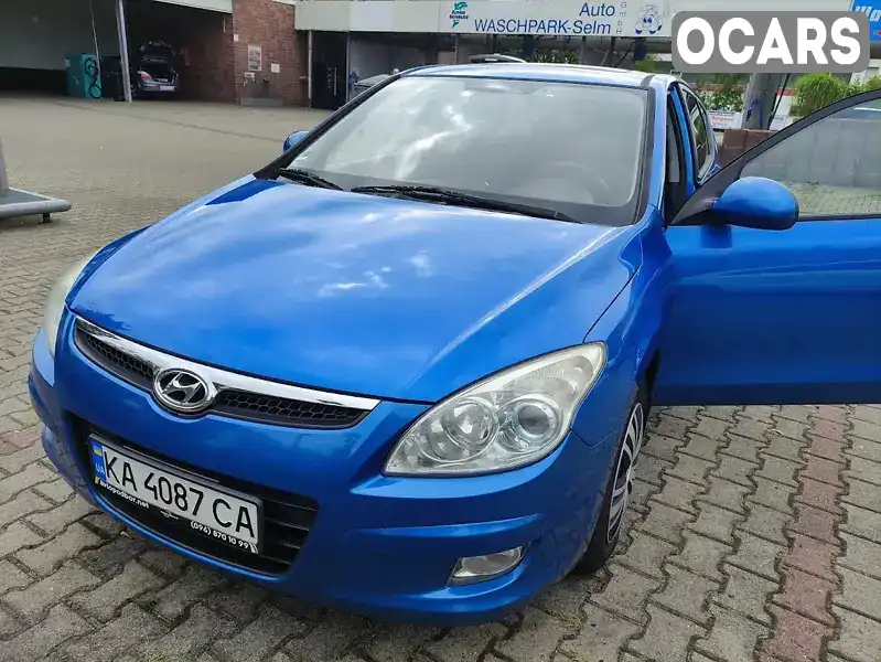 Хетчбек Hyundai i30 2008 1.59 л. Автомат обл. Сумська, Суми - Фото 1/15