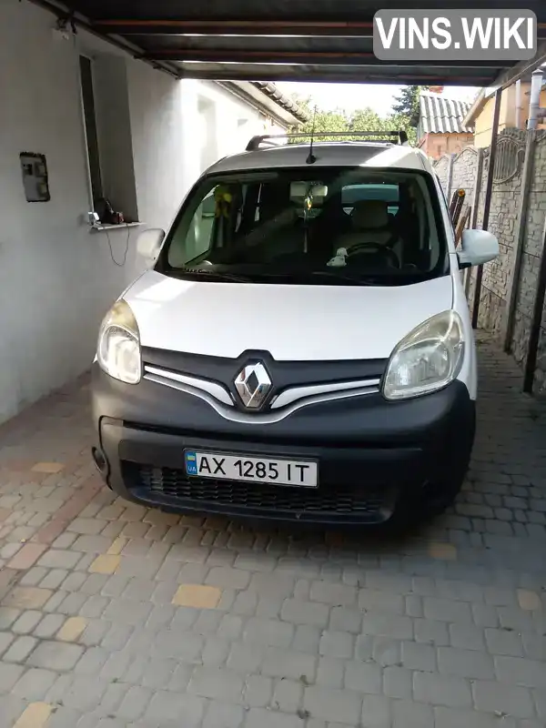 Мінівен Renault Kangoo 2013 1.5 л. Ручна / Механіка обл. Харківська, Харків - Фото 1/18