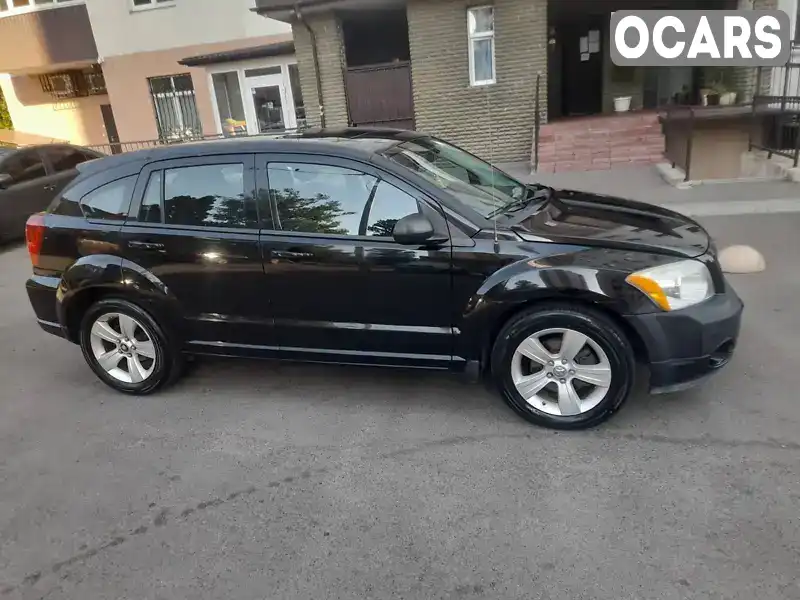 1C3CDWDA1CD507823 Dodge Caliber 2011 Внедорожник / Кроссовер 2 л. Фото 1