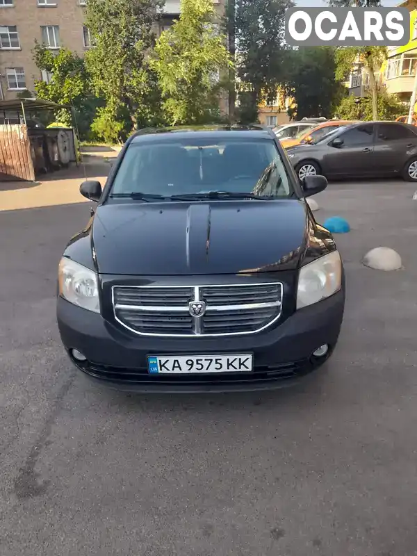 1C3CDWDA1CD507823 Dodge Caliber 2011 Внедорожник / Кроссовер 2 л. Фото 2