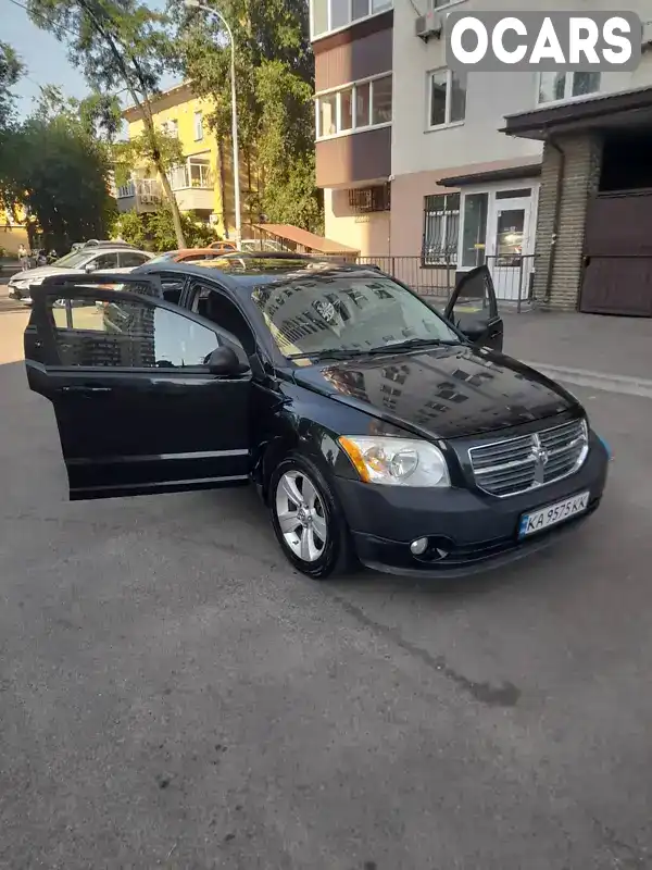 1C3CDWDA1CD507823 Dodge Caliber 2011 Внедорожник / Кроссовер 2 л. Фото 3