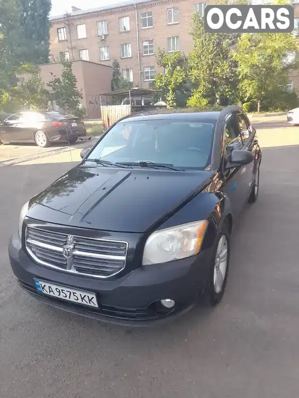 1C3CDWDA1CD507823 Dodge Caliber 2011 Внедорожник / Кроссовер 2 л. Фото 7