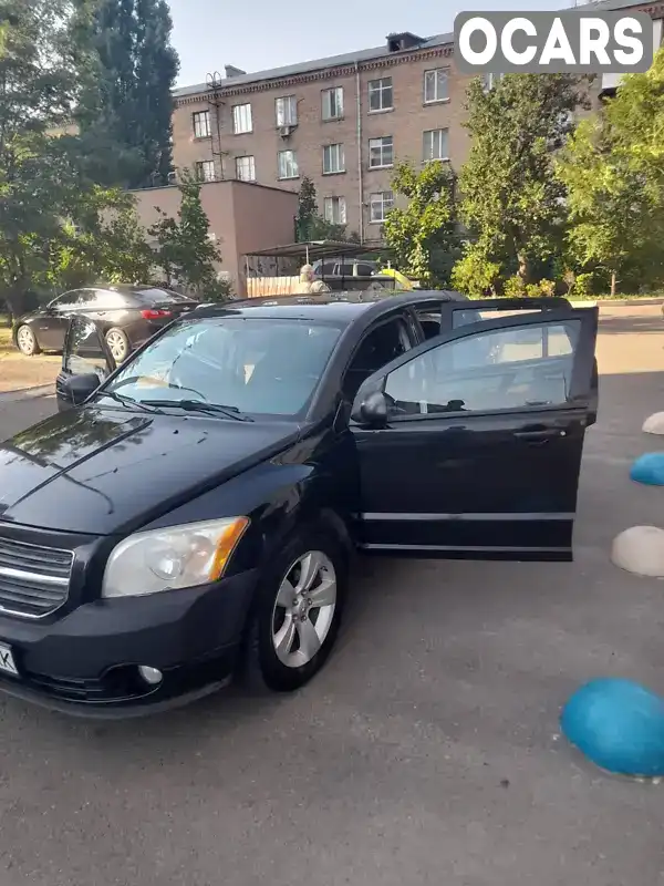 1C3CDWDA1CD507823 Dodge Caliber 2011 Внедорожник / Кроссовер 2 л. Фото 8