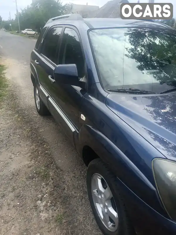 Позашляховик / Кросовер Kia Sportage 2007 1.99 л. Ручна / Механіка обл. Харківська, Красноград - Фото 1/12