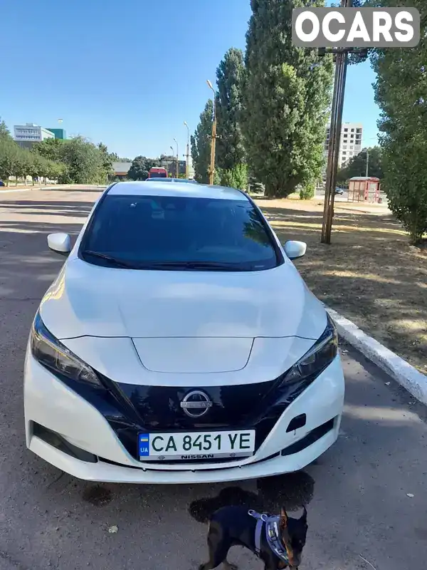 Хетчбек Nissan Leaf 2022 null_content л. Автомат обл. Черкаська, Черкаси - Фото 1/9