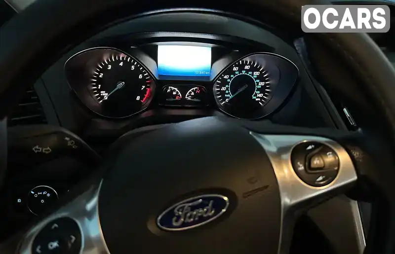 1FMCU9GX6GUA48805 Ford Escape 2015 Внедорожник / Кроссовер 1.6 л. Фото 4