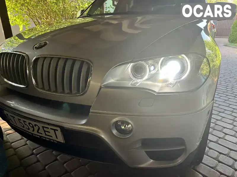 Позашляховик / Кросовер BMW X5 2011 2.99 л. Автомат обл. Івано-Франківська, Івано-Франківськ - Фото 1/21