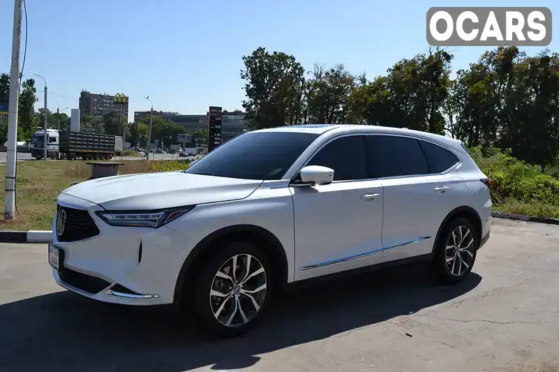 Позашляховик / Кросовер Acura MDX 2023 3.47 л. Автомат обл. Вінницька, Вінниця - Фото 1/21