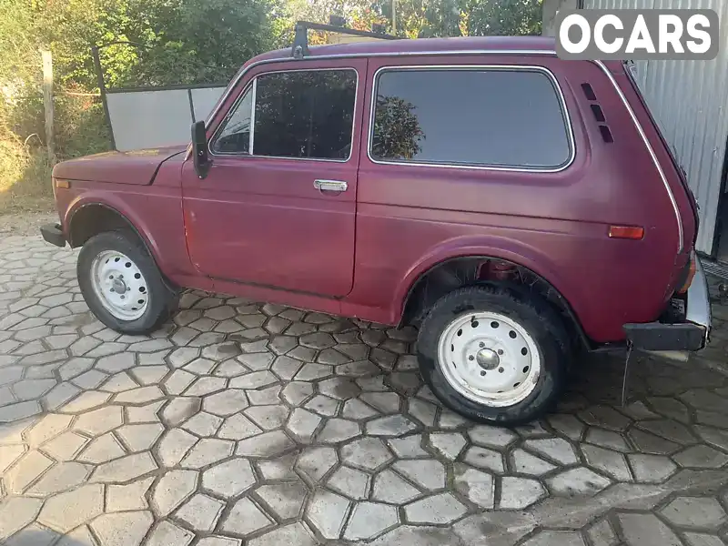 Позашляховик / Кросовер ВАЗ / Lada 2121 Нива 1990 1.57 л. Ручна / Механіка обл. Хмельницька, Кам'янець-Подільський - Фото 1/21