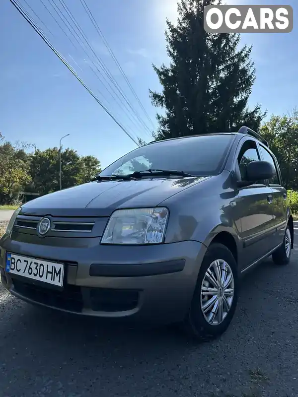 Хетчбек Fiat Panda 2010 1.24 л. Робот обл. Львівська, Трускавець - Фото 1/21