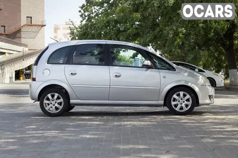 Мікровен Opel Meriva 2006 1.4 л. Ручна / Механіка обл. Харківська, Харків - Фото 1/17