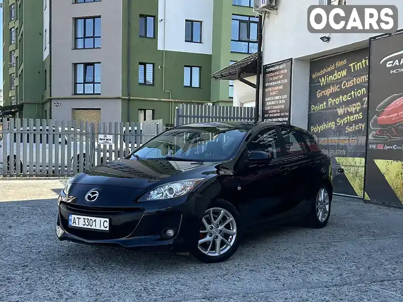 Хетчбек Mazda 3 2011 1.6 л. Ручна / Механіка обл. Івано-Франківська, Калуш - Фото 1/21