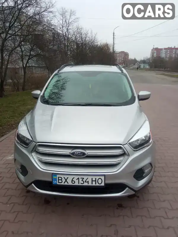 Позашляховик / Кросовер Ford Escape 2018 1.5 л. Автомат обл. Хмельницька, Хмельницький - Фото 1/13