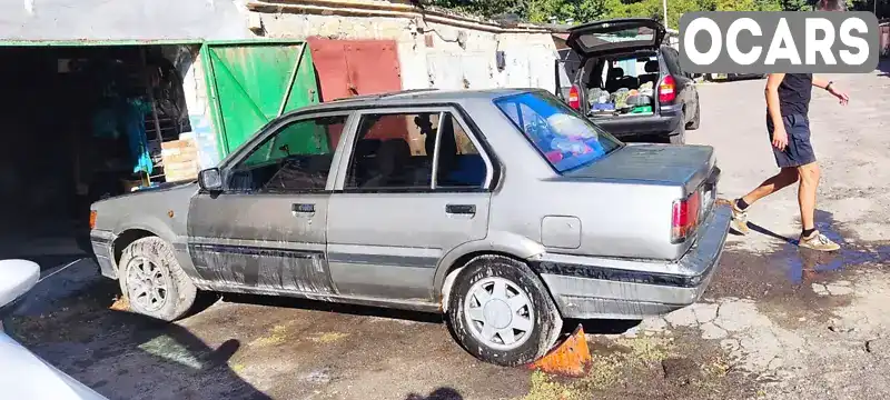 JN100PN13U0006789 Nissan Sunny 1987 Седан 1.8 л. Фото 3