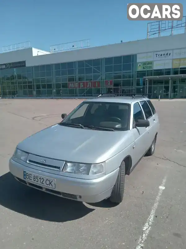 Універсал ВАЗ / Lada 2111 2006 1.6 л. Ручна / Механіка обл. Миколаївська, Миколаїв - Фото 1/3