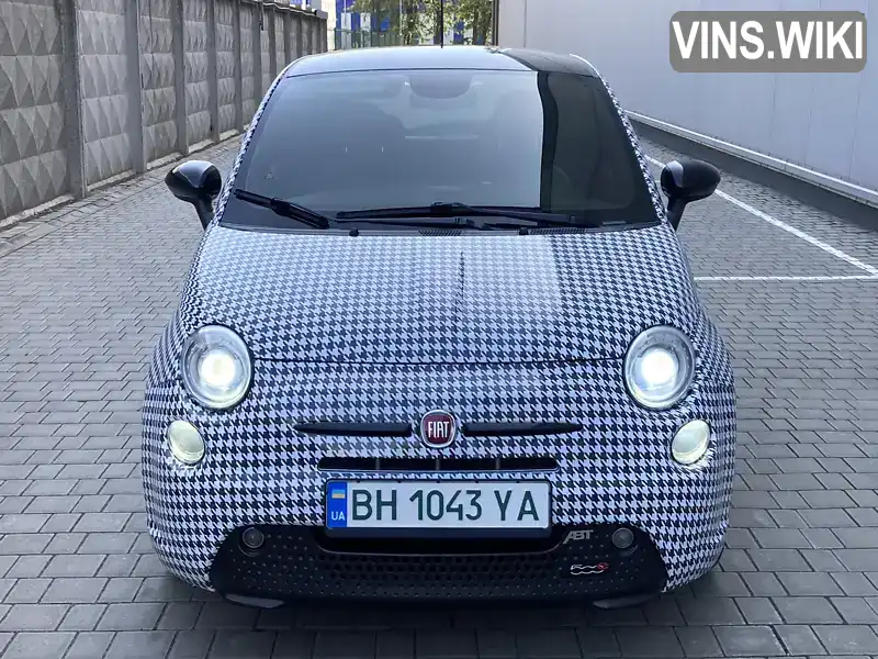 Хетчбек Fiat 500e 2014 null_content л. Автомат обл. Одеська, Одеса - Фото 1/21