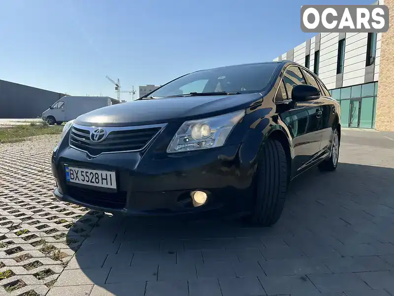 Універсал Toyota Avensis 2009 2.2 л. Автомат обл. Хмельницька, Хмельницький - Фото 1/21