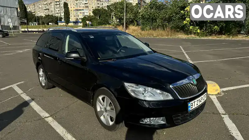 Універсал Skoda Octavia 2009 1.39 л. Ручна / Механіка обл. Херсонська, Каховка - Фото 1/12