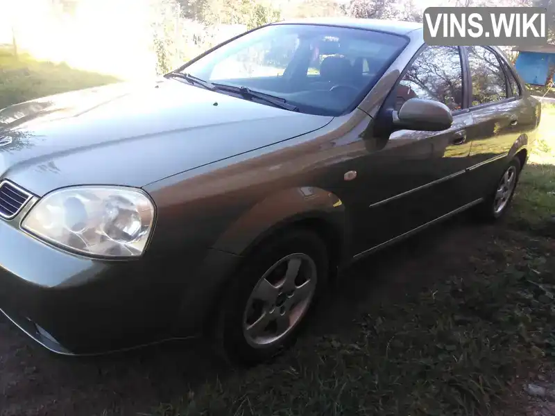 Седан Daewoo Nubira 2003 1.8 л. Автомат обл. Вінницька, Козятин - Фото 1/11