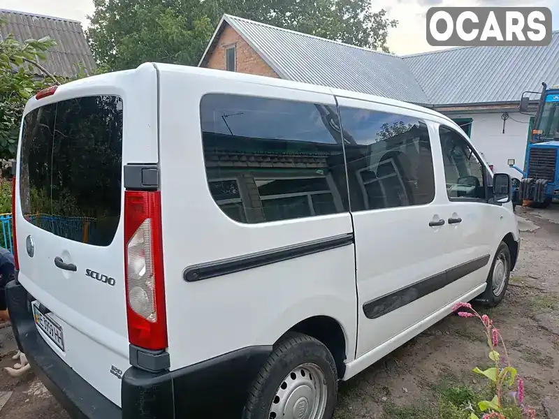 ZFA27000064035184 Fiat Scudo 2007 Минивэн  Фото 2