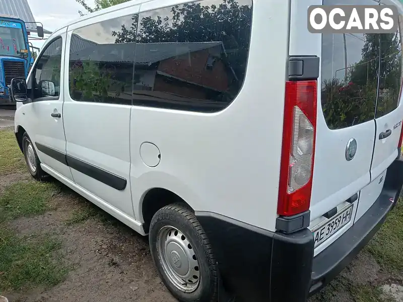 ZFA27000064035184 Fiat Scudo 2007 Минивэн  Фото 4