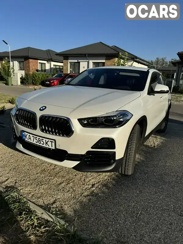 Внедорожник / Кроссовер BMW X2 2022 1.5 л. Автомат обл. Одесская, Одесса - Фото 1/17