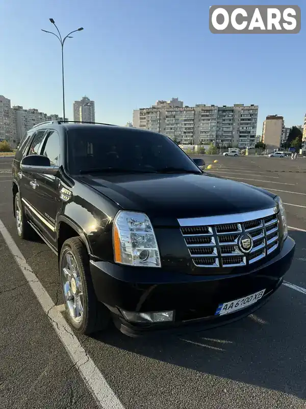 Позашляховик / Кросовер Cadillac Escalade 2008 6.2 л. Автомат обл. Київська, Київ - Фото 1/21