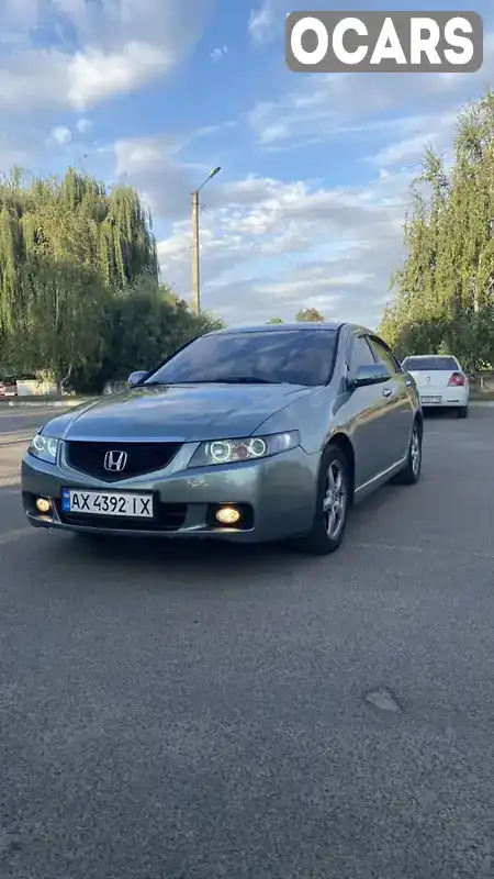 Седан Honda Accord 2003 2 л. Автомат обл. Кіровоградська, Олександрія - Фото 1/12